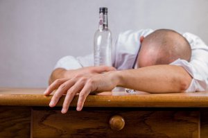 Oração para marido parar de beber